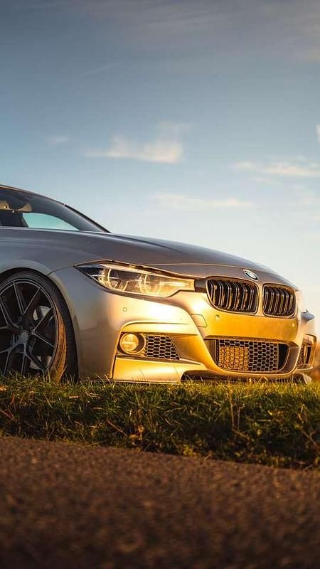 Gebraucht BMW 330 M Sport 252 PS (185 kW) 2017 Limousine