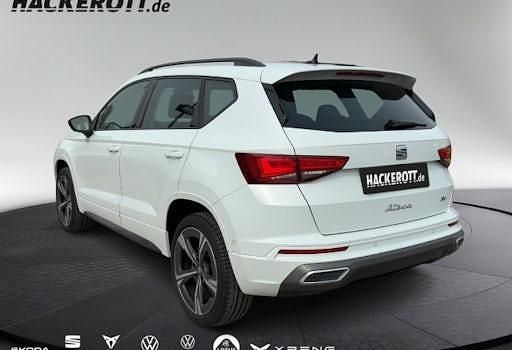 Second-hand Seat Ateca FR 150 CP (110 kW) 2022 Alb SUV