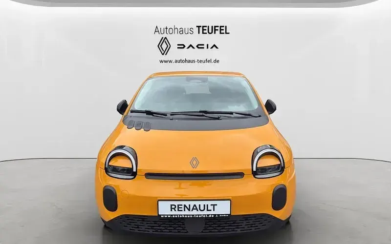 Neu Renault Twingo Urban 60 kW (82 PS) 2026 Gelb Kleinwagen