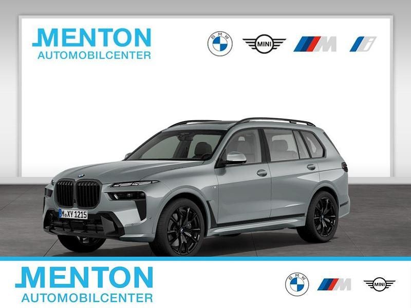 Schwarz Neu 2025 BMW X7 M Sport SUV | 111.990 € (Guter Preis) - Bild 1/4