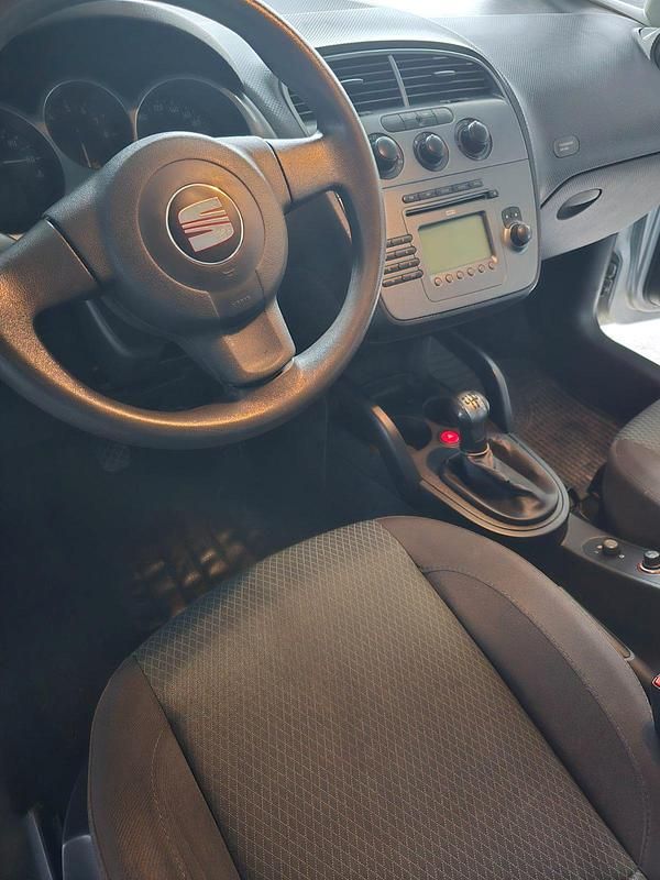 Gebraucht Seat Altea XL 101 PS (74 kW) 2007 Grau Van / Kleinbus