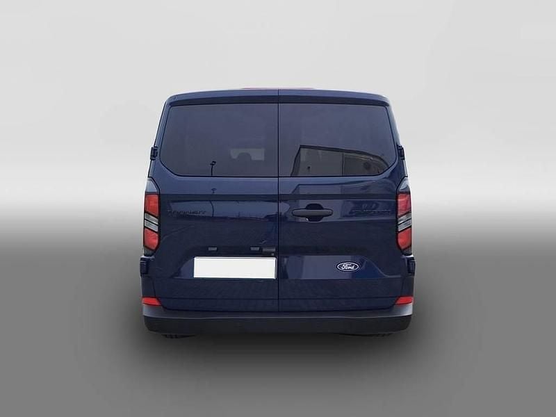 Gebraucht Ford Transit Custom Trend 136 PS (100 kW) 2024 Blau Pickup