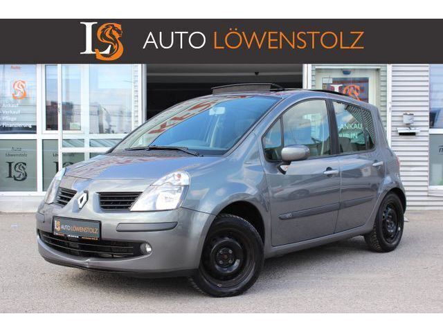 Hologram grey Gebraucht 2006 Renault Modus Van / Kleinbus | 1.590 € (Fairer Preis) - Bild 1/1
