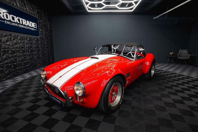 Gebraucht Ford V8 190 PS (139 kW) 1994 Rot Cabrio