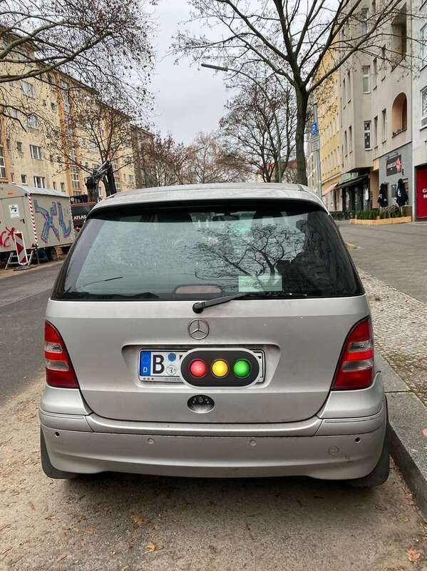 Gebraucht 2003 Mercedes A140 Classic Limousine | 500 € (Guter Preis) - Bild 1/3