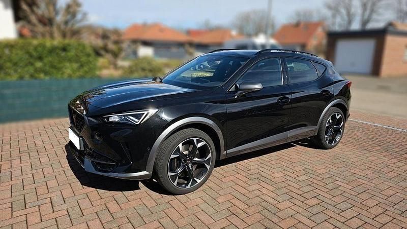 Gebraucht Cupra Formentor VZ 310 PS (228 kW) 2022 Schwarz SUV