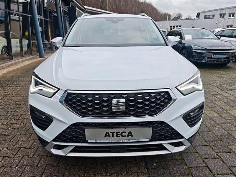 Gebraucht Seat Ateca Xperience 150 PS (110 kW) 2024 Weiß SUV