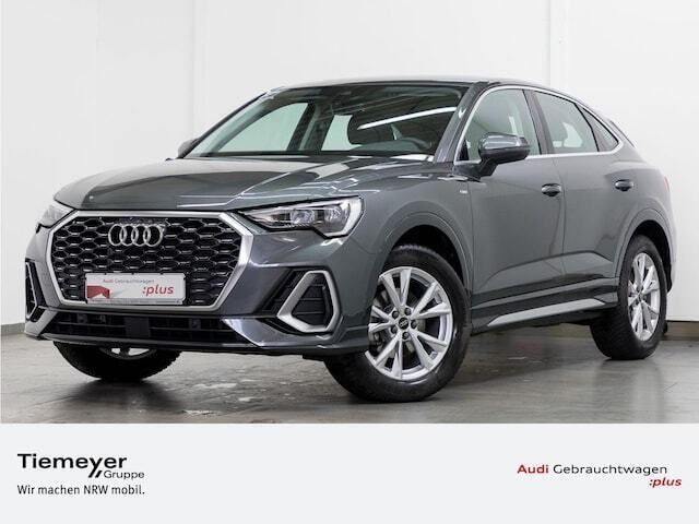 Gebraucht 2024 Audi Q3 Sportback S-Line SUV | 38.270 € (Guter Preis) - Bild 1/4