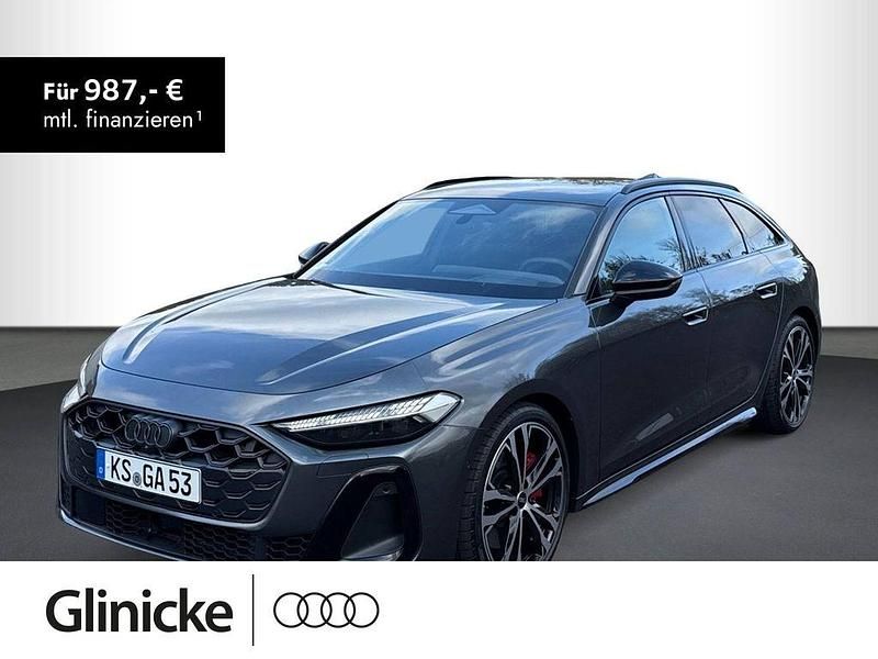 Gebraucht Audi S5 Sport 367 PS (269 kW) 2025 Grau Kombi