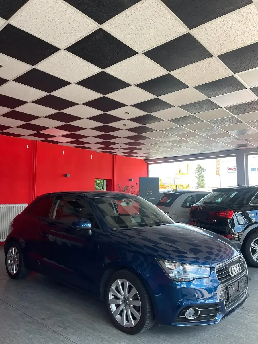 Gebraucht Audi A1 Attraction 90 PS (66 kW) 2014 Kleinwagen