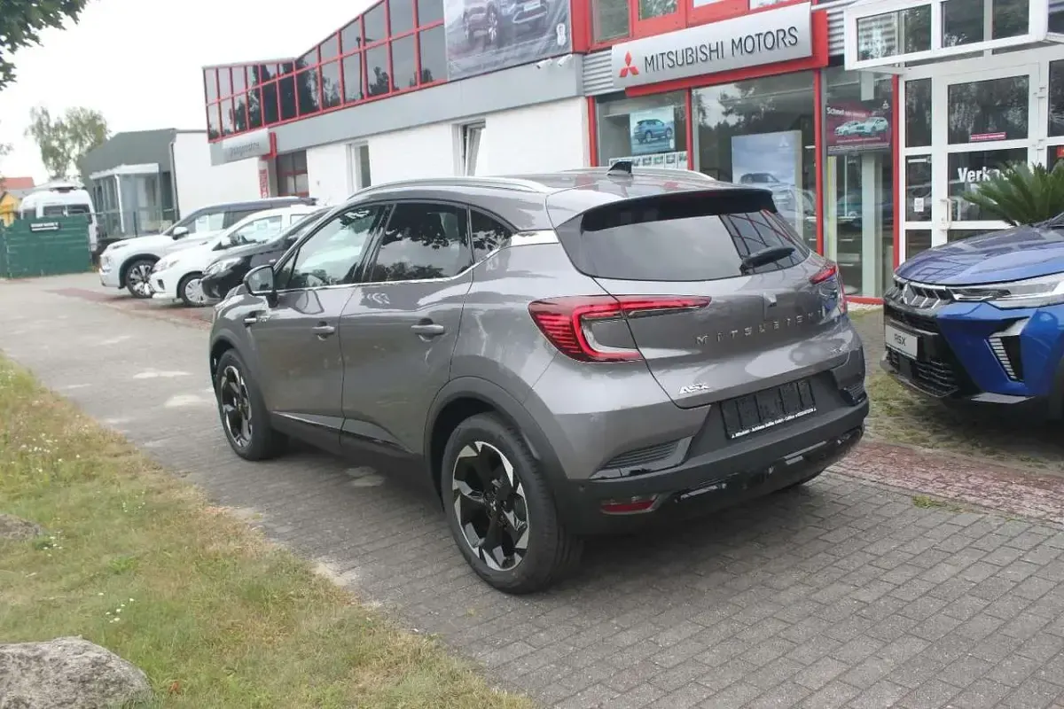 Neu Mitsubishi ASX Edition 141 PS (103 kW) 2026 Anthrazitgrau SUV