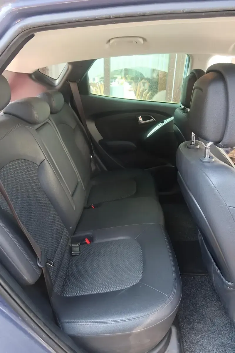 Gebraucht Hyundai Tucson 163 PS (119 kW) 2013 Andere farben SUV