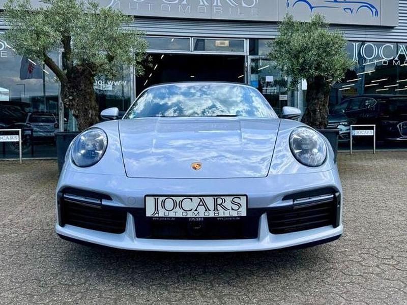 Gebraucht Porsche 992 650 PS (478 kW) 2024 Grau Cabrio