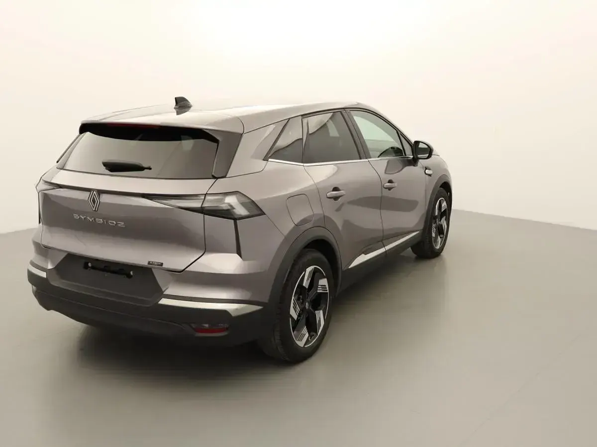 Gebraucht Renault Symbioz Techno 147 PS (108 kW) 2025 Gris cassiopee SUV