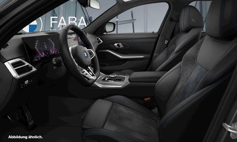 Gebraucht BMW 330e Shadowline 292 PS (214 kW) 2023 Schwarz Kombi