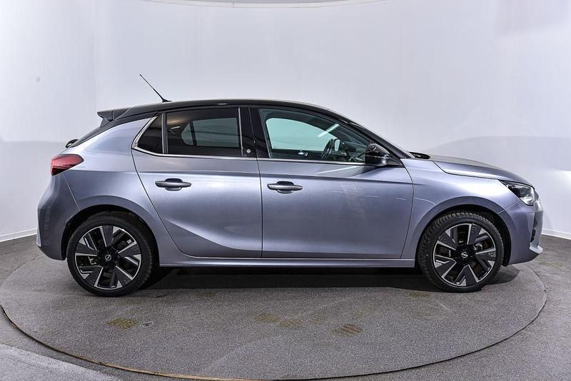 Gebraucht Opel Corsa-e Ultimate 100 kW (136 PS) 2022 Grau Kleinwagen