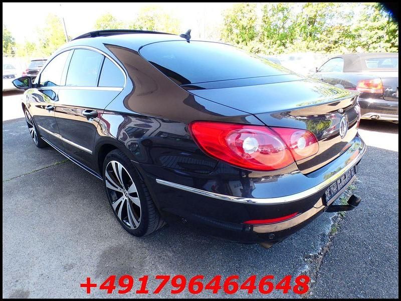 Gebraucht VW Passat Exclusive 170 PS (125 kW) 2011 Limousine