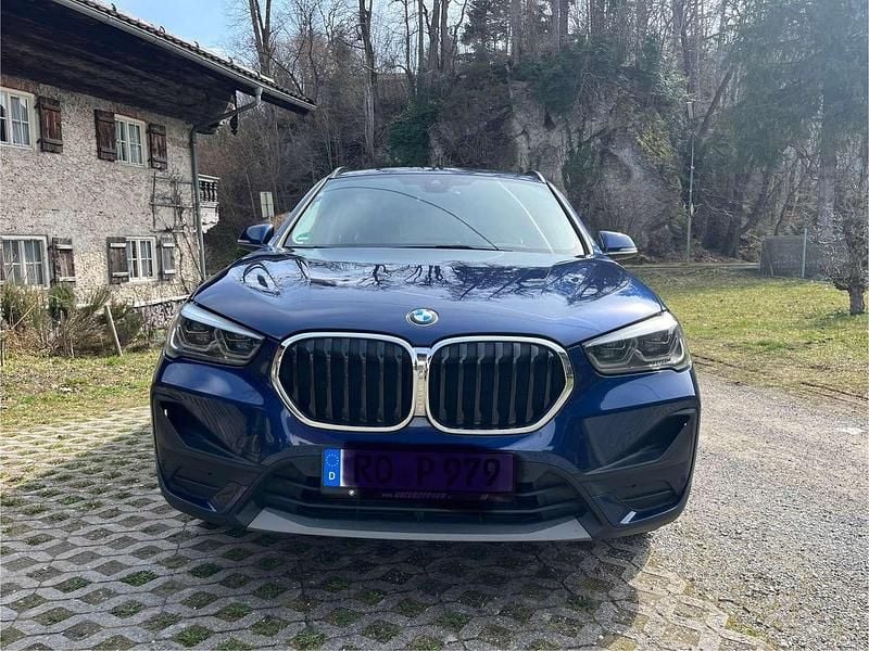 Gebraucht BMW X1 Advantage 150 PS (110 kW) 2019 SUV