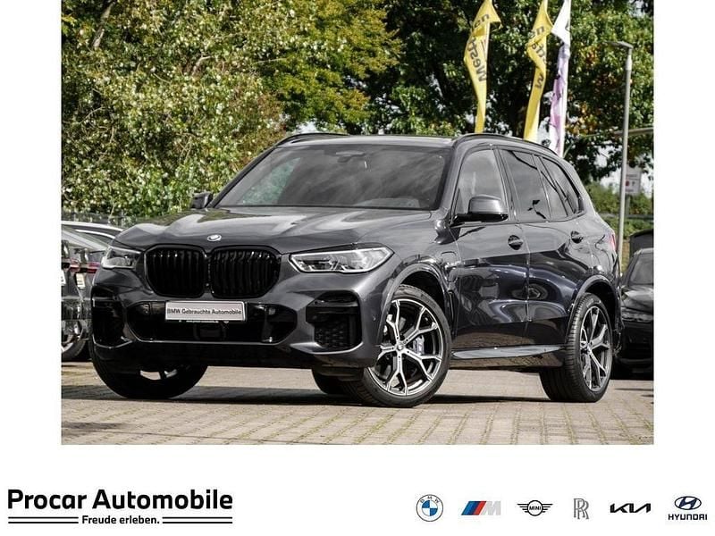 Grau Gebraucht 2022 BMW X5 M Sport SUV | 56.490 € (Guter Preis) - Bild 1/4