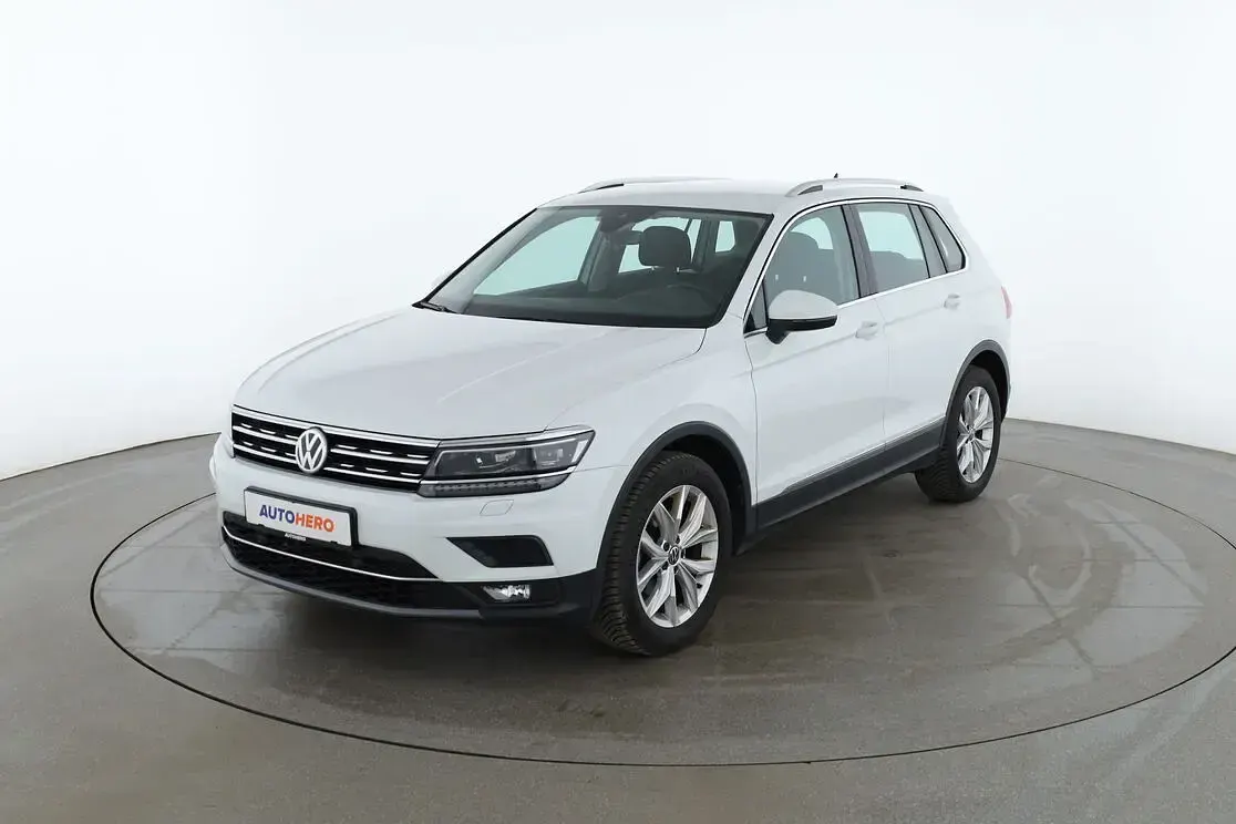 Używany VW Tiguan Highline 150 KM (110 kW) 2020 SUV