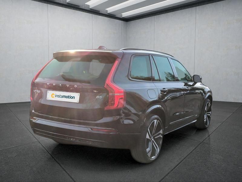 Gebraucht Volvo XC90 235 PS (172 kW) 2022 Schwarz SUV