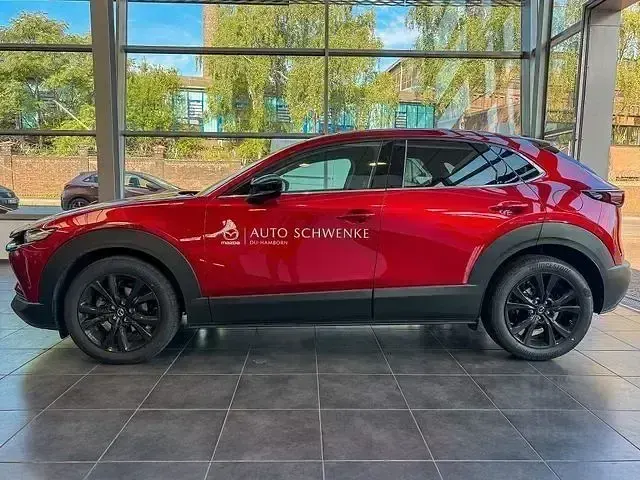Gebraucht Mazda CX-30 Homura-Line 140 PS (102 kW) 2024 Rot SUV