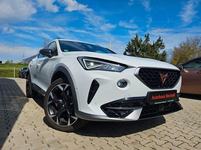 Gebraucht Cupra Formentor VZ 310 PS (228 kW) 2022 Weiß SUV