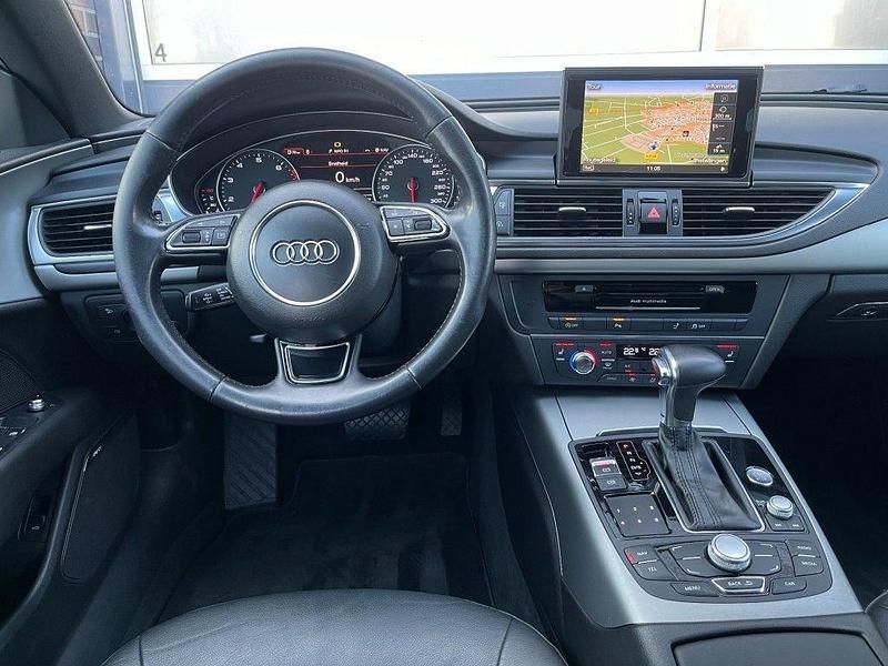 Gebraucht Audi A7 204 PS (150 kW) 2014 Grau Kleinwagen