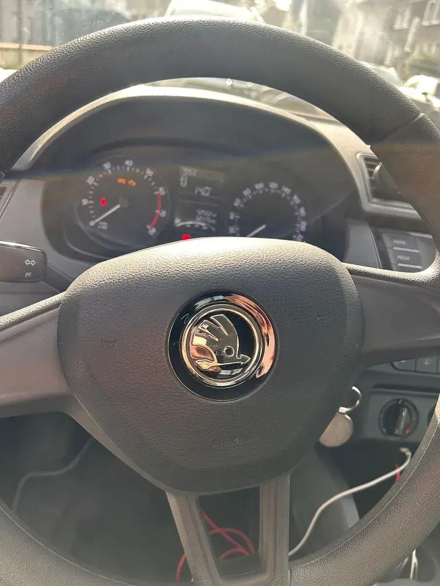 Gebraucht Skoda Fabia Cool Plus 60 PS (44 kW) 2018 Weiß Kleinwagen