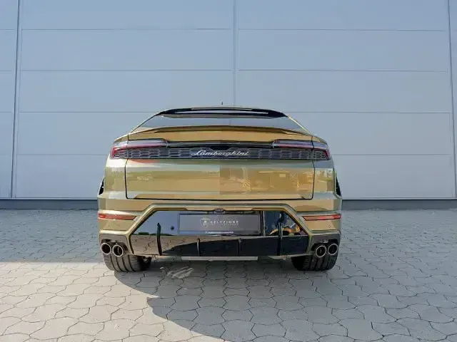 Gebraucht Lamborghini Urus 799 PS (587 kW) 2026 Grün SUV