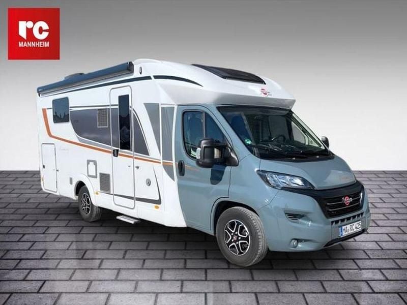 Gebraucht Buerstner Lyseo TD 140 PS (102 kW) 2025 Fh lanzarote grau / aufbau weiß Van