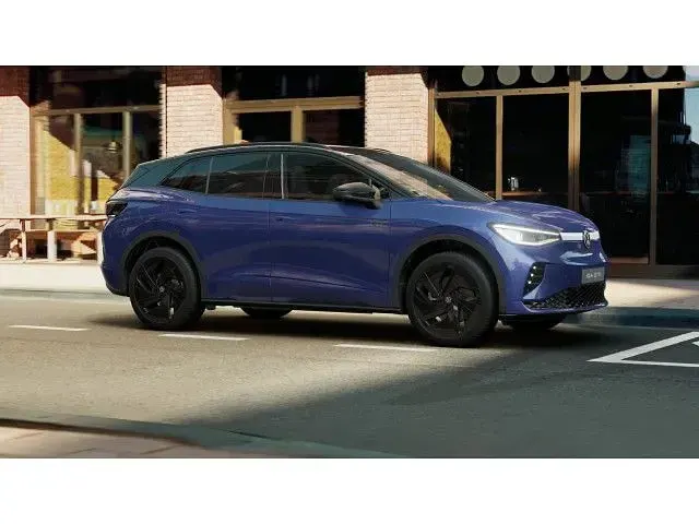 Gebraucht VW ID.4 GTX 250 kW (340 PS) 2025 Blue dusk metallic SUV