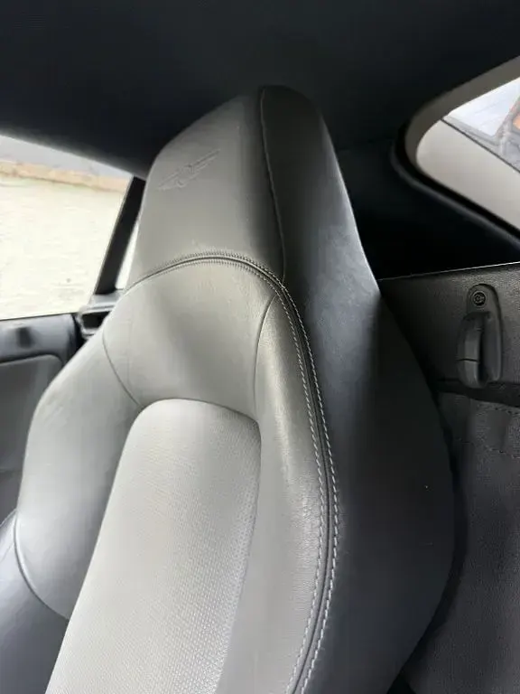 Brugt Chrysler Crossfire 218 HK (160 kW) 2004 Sølv Coupe