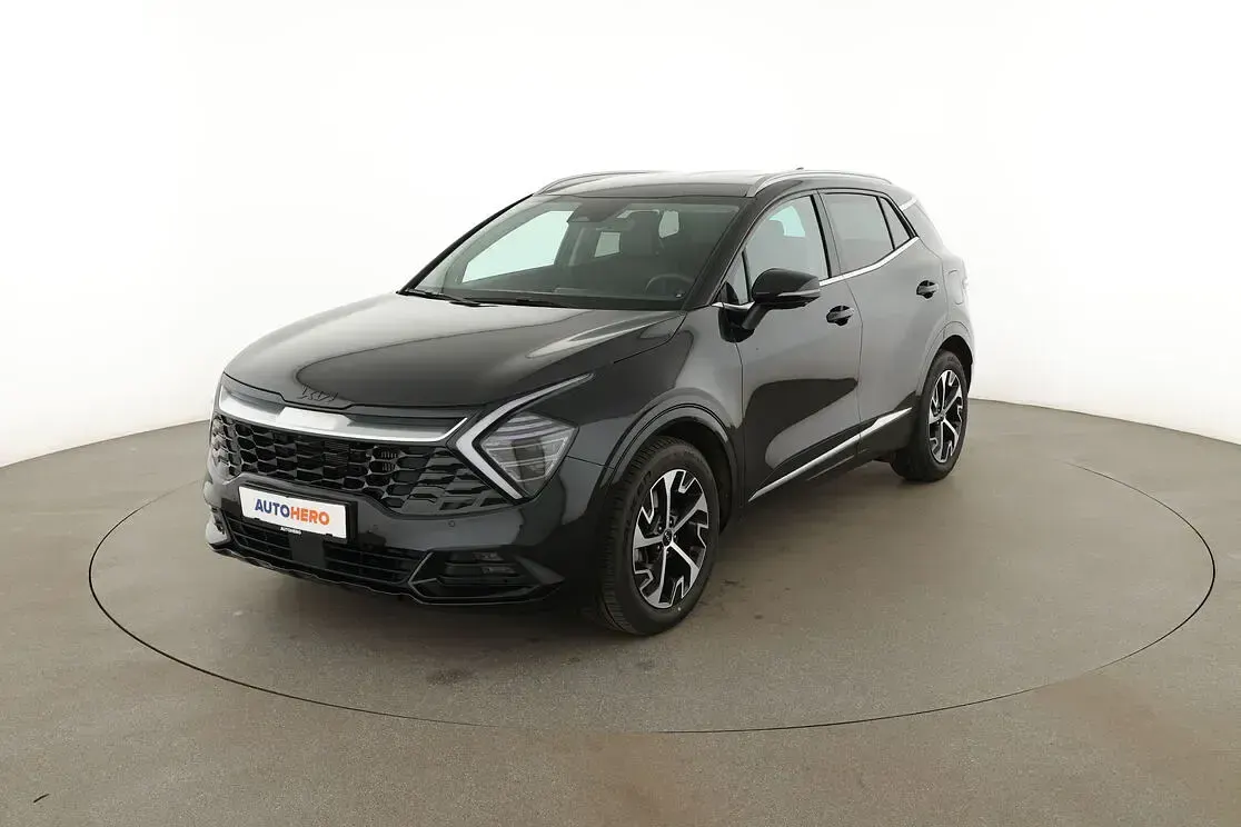 Gebraucht Kia Sportage Spirit 150 PS (110 kW) 2024 SUV