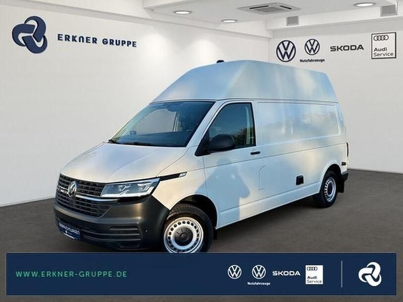 Weiss Gebraucht 2021 VW T6.1 Van | 32.799 € (Superpreis) - Bild 1/4