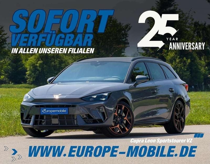 Neu Cupra Leon VZ 333 PS (244 kW) 2026 Graphene grau Kombi