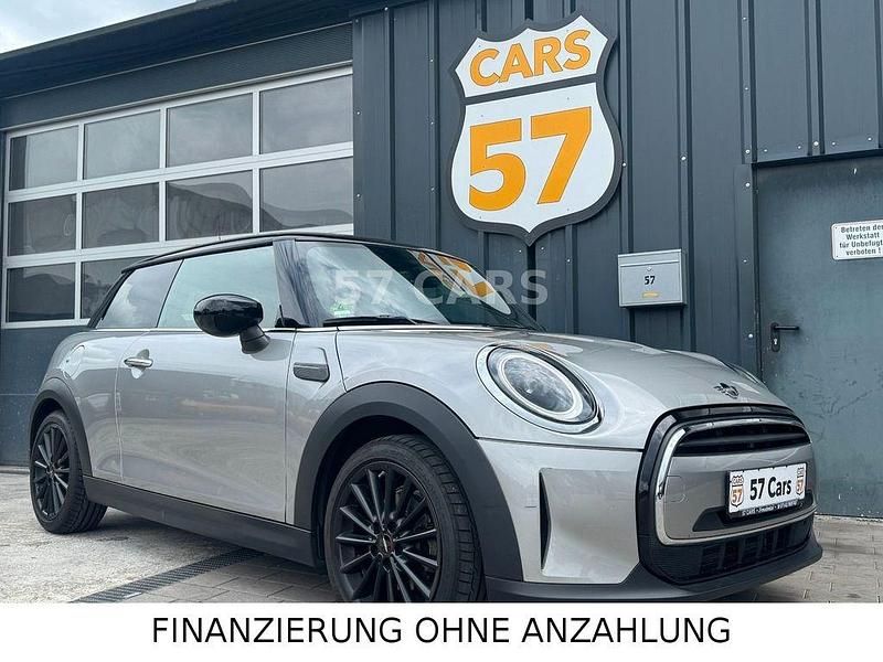 Silber Gebraucht 2023 Mini John Cooper Works Kleinwagen | 21.900 € (Superpreis) - Bild 1/4