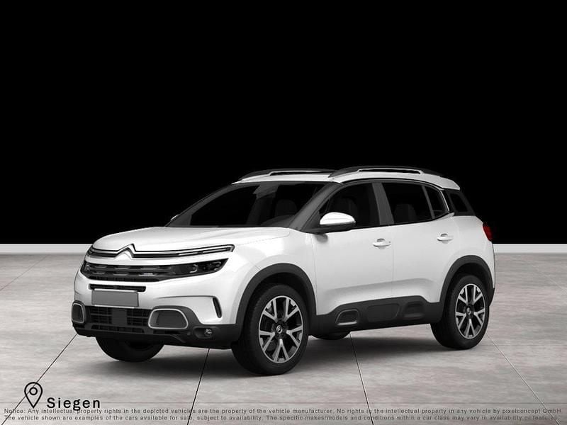 Weiß Gebraucht 2025 Citroën C5 Aircross SUV | 27.990 € (Fairer Preis) - Bild 1/4
