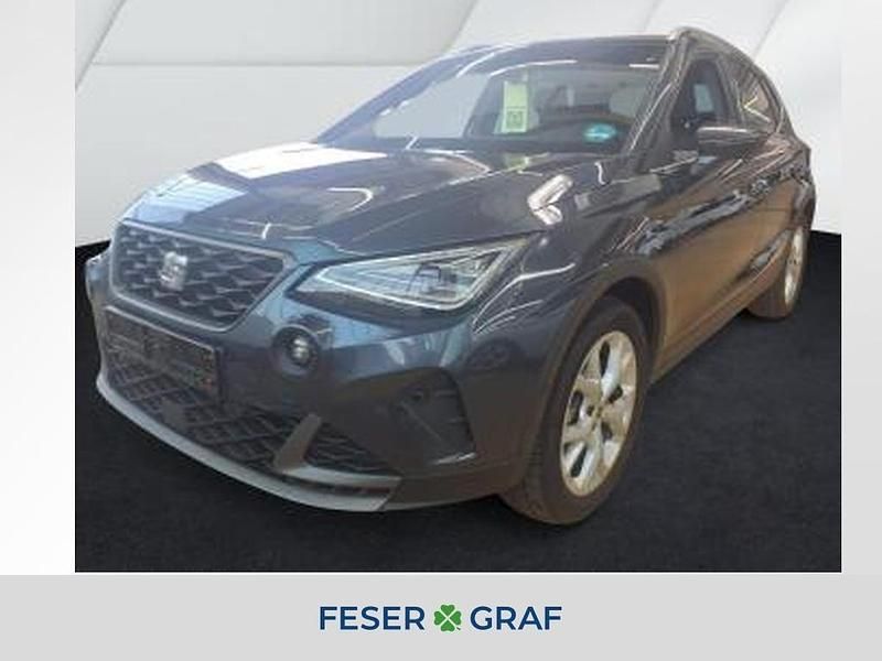 Magnetic tech Gebraucht 2025 Seat Arona FR SUV | 23.750 € (Fairer Preis) - Bild 1/4
