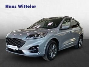 Gebraucht Ford Kuga ST-Line X 120 PS (88 kW) 2024 Solarsilber SUV