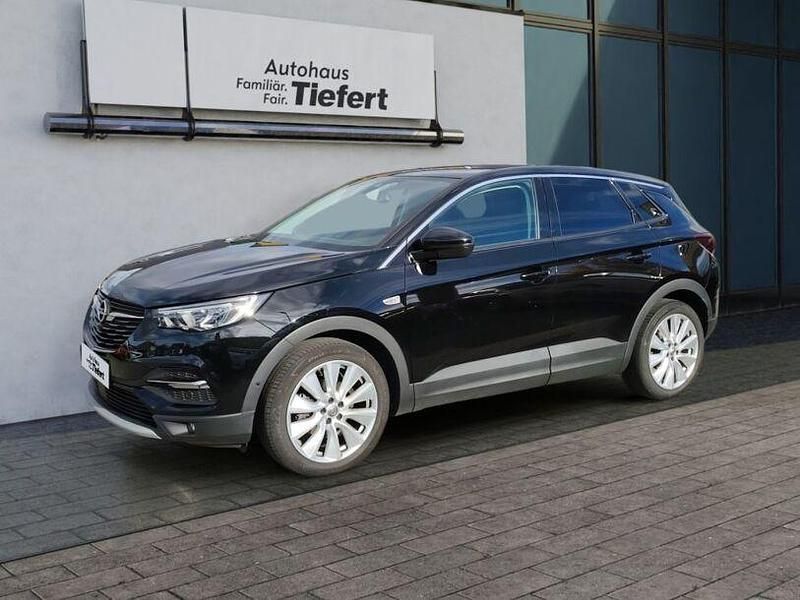 Schwarz Gebraucht 2020 Opel Grandland X Edition SUV | 19.800 € (Fairer Preis) - Bild 1/4