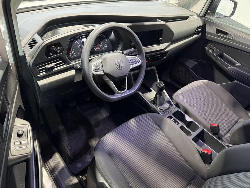 Brugt VW Caddy 102 HK (75 kW) 2022 Hvid MPV