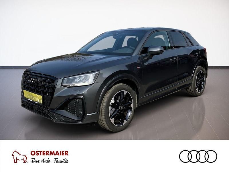 Gebraucht Audi Q2 S-Line 190 PS (139 kW) 2022 Daytonagrau perleffekt SUV