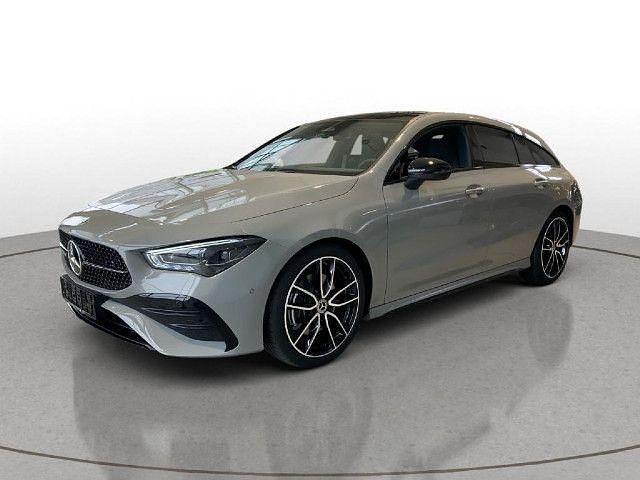 Gebraucht 2025 Mercedes CLA200 Shooting Brake Kombi | 43.420 € - Bild 1/4