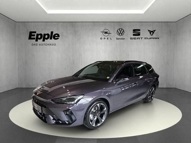 Neu Cupra Leon 150 PS (110 kW) 2026 Schwarz Kombi