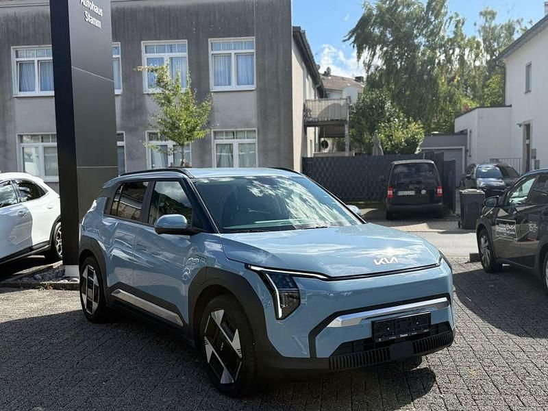 Gebraucht Kia EV3 Earth 150 kW (204 PS) 2025 Blau SUV