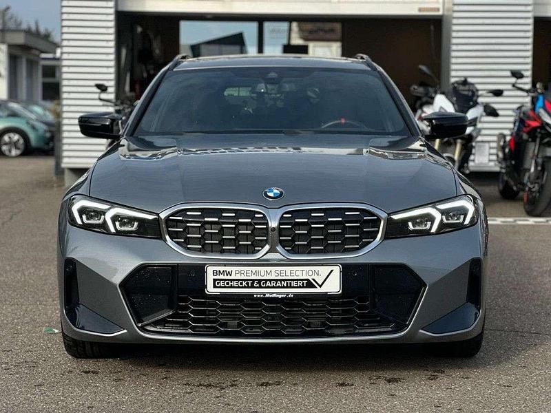 Second-hand BMW 340 340 CP (250 kW) 2024 Gri Break