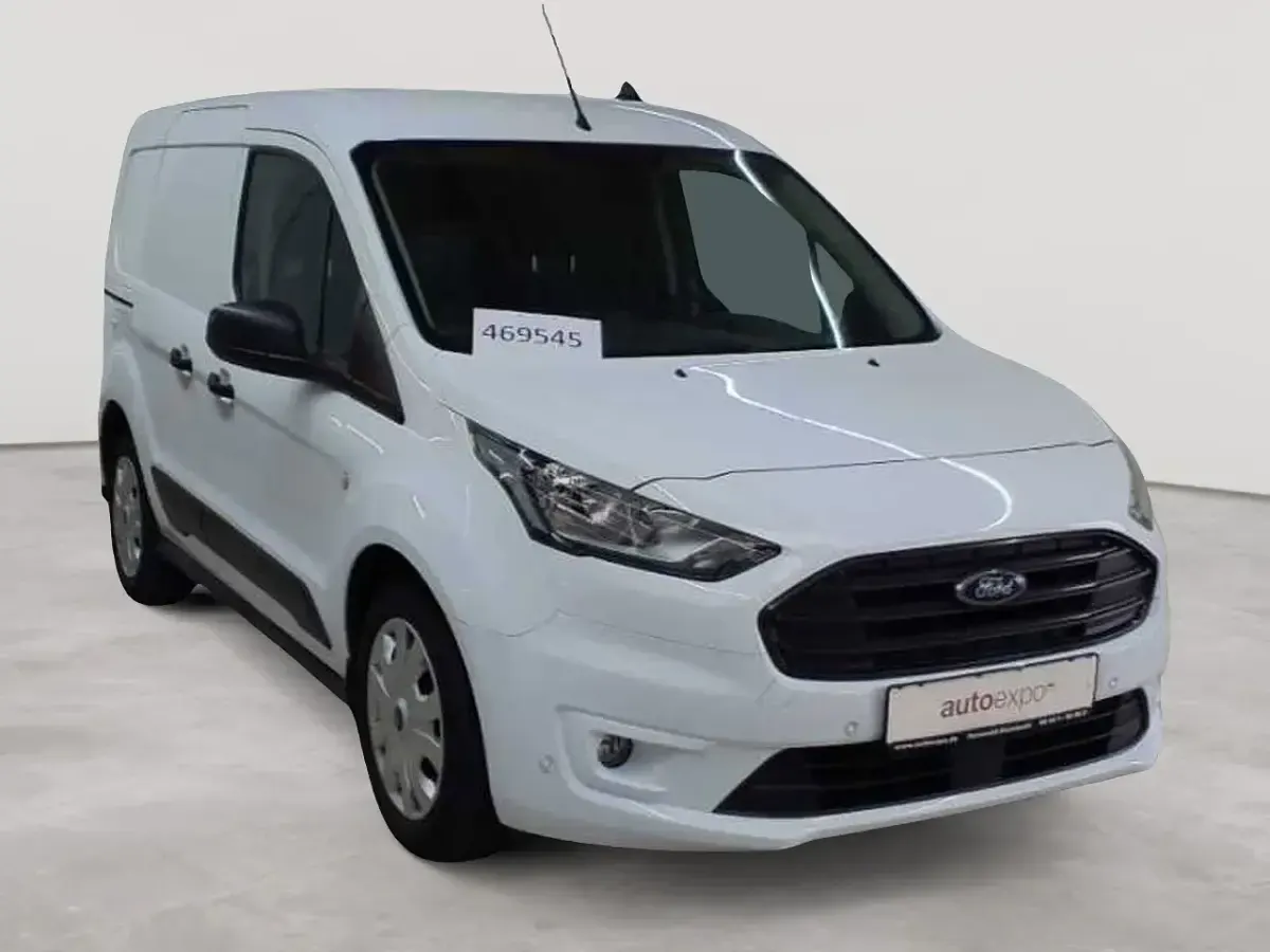 Gebraucht Ford Transit Trend 100 PS (73 kW) 2022 Van