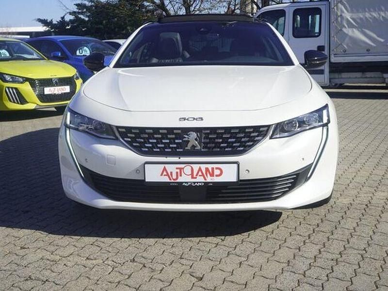 Gebraucht Peugeot 508 2020 Weiss