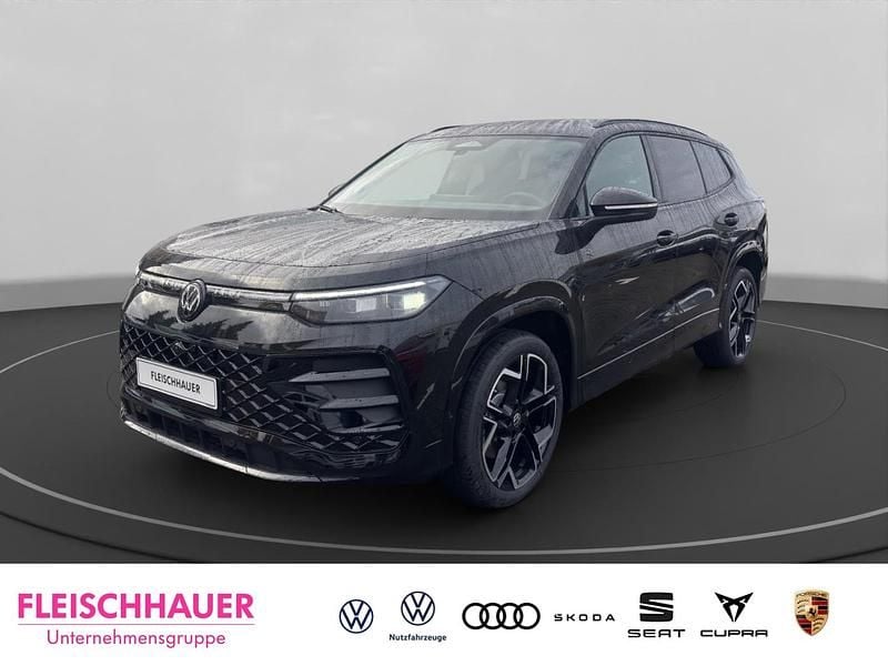 Neu VW Tayron R-line 193 PS (141 kW) 2026 Schwarz SUV